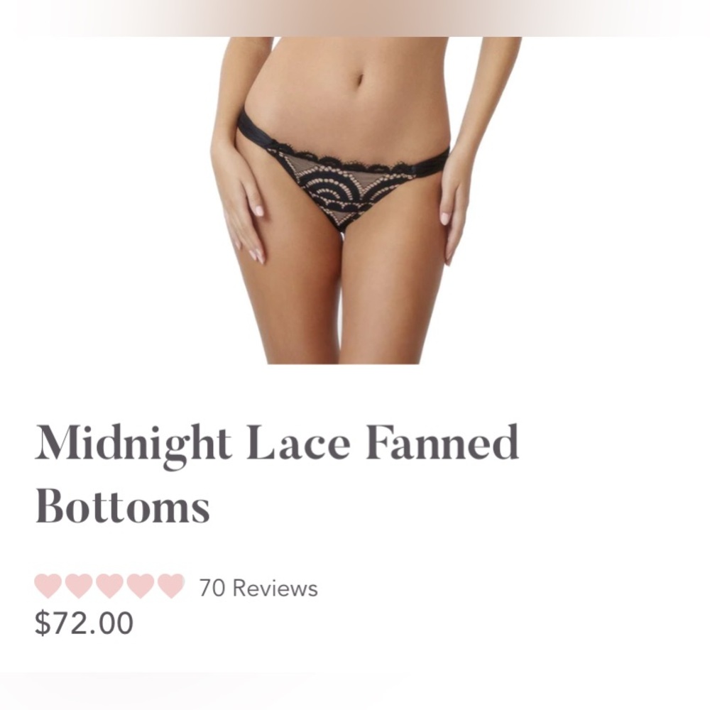 PQ SWIM BOTTOMS